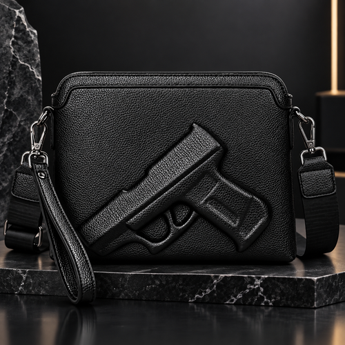 Veteran Vault™ Shoulder Bag